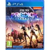 Star Trek Prodigy: Supernova