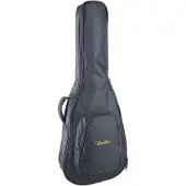 Boston Klassieke gitaartas - K-10.2 - 10mm gevoerd - Zwart