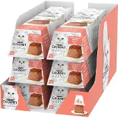 Gourmet 6x Revelations - Mousse Zalm - Kattenvoer - 4x57g