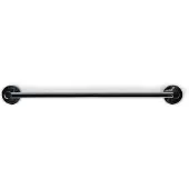 BLUE LABEL Vida Handdoekhouder - 65cm - Chroom - Messing - Accessoires, Handdoekhouders, Handdoekstangen - 8711802074107