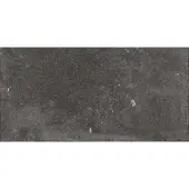 Flaviker Tegel 60 x 120 cm - Black - Keramiek - Rechthoekig - 2 stuks - 1,44 m2 - Natuursteenlook - Vloertegels - Wandtegels - Tegels - 0004142