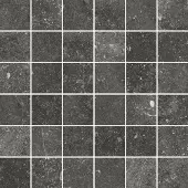 Navale Alana Stone mozaïek 30x30 antraciet