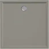 Xenz Mariana Plus douchebak 100x100 cement