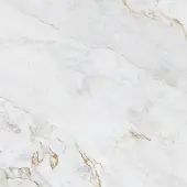 Roca Tegel 120 x 120 cm - Wit - Keramiek - Vierkant - 2 stuks - 2,85 m2 - Marmerlook - Wandtegels - Tegels - FOJ02E8011