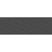 Marazzi Tegel 40 x 120 cm - Antraciet - Keramiek - Rechthoekig - 5 stuks - 2,4 m2 - Vintage - Decortegels - Wandtegels - Tegels - M1J7