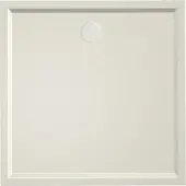 Xenz Mariana Plus douchebak 90x90 pergamon
