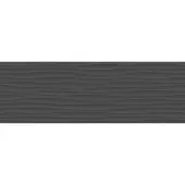 Navale Blaze wandtegel 120x40cm antraciet strepen mat ongerectificeerd