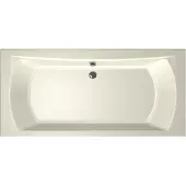 Xenz Robijn bad 180x80 pergamon