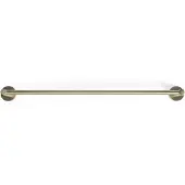 BLUE LABEL Vida Handdoekhouder - 65cm - Geborsteld Goud PVD - Messing - Accessoires, Handdoekhouders, Handdoekstangen - 8711802000519