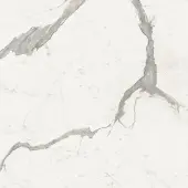Flaviker Tegel 120 x 120 cm - Statuario Superior - Keramiek - Vierkant - 2 stuks - 2,88 m2 - Marmerlook - Vloertegels - Wandtegels - Tegels - 0004198