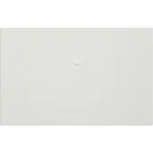 Xenz Flat Plus Douchebak - 140x90cm - Rechthoek - Wit mat 6414-03