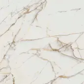 Marazzi Tegel 75 x 75 cm - Golden White - Keramiek - - 2 stuks - 1,13 m2 - Marmerlook - Wandtegels - Tegels - M4FV