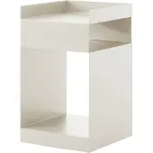 &tradition Rotate SC73 serveertrolley ivory Ivory