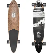 Globe Longboard Pinner Classic - Coconut/Blak