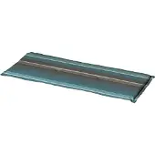 Madison - Bankkussen - Stef Sea Blue - 120x48 - Blauw