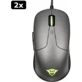 Trust GXT 180 Kusan - Gaming Muis - Zwart