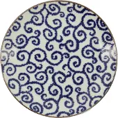 Tokyo Design Studio – Ten Karakusa – Ontbijtbord – 21.5cm