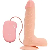 Toyz4Lovers Real Rapture Vibe Flesh 7.5 Inch
