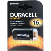 Duracell Performance 16GB