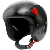 Dainese Skihelm Unisex R001 Fiber Black-XS