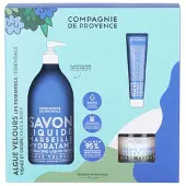 Compagnie De Provence Algue Velours geschenkset