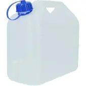 Carpoint Waterkan met Kraan 10 Liter – Groot Volume – Draagbaar – Met draaidop & uitloopkraan