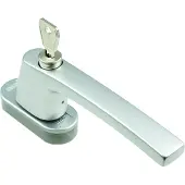 Ami DX- Draai kiep raamgreep SKG ** type 812 F1 Aluminium