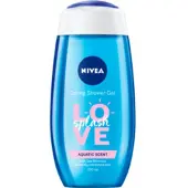 Nivea 3x Douchegel Fresh Pure 250 ml