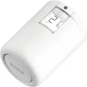 Popp Slimme Thermostaat Zigbee - Radiatorthermostaat
