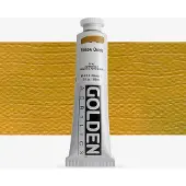 Golden Heavy Body Acrylverf serie 1 | Yellow Oxide (1410-2) 59ml