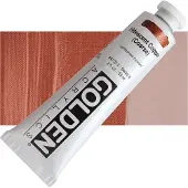 Golden Artist Colors Heavy Body Acrylverf Iridescent Copper (Coarse) 59 ml 1 stuk