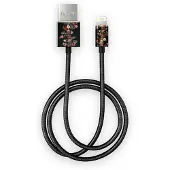 IDEAL OF SWEDEN Fashion Cable, 2m Dark Floral