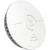 Sign Smart Home WIFI Rookmelder, Automatisering
