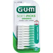 Gum 8x Gum Soft-picks Original Regular 100 Stuks