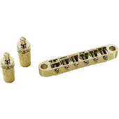 Boston B-166-G Gouden Tune-o-Matic Brug voor E-gitaar