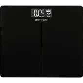 Silvergear Body Scale + LCD Backlight Screen Black