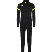 Kappa Dalcito Tracksuit Zwart 14 Years Jongen