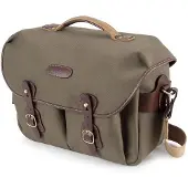Billingham Hadley One sage fibrenyte/chocolate