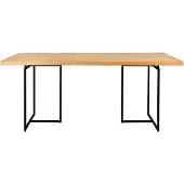 Dutchbone eetkamertafel (180x90 cm) Class