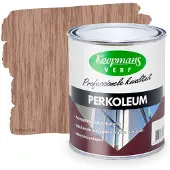 Koopmans Perkoleum Hoogglans Transparant 214 Donkereiken 2,5 LTR