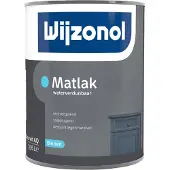 Wijzonol Matlak Waterverdunbaar - 0,5L