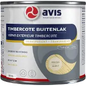 Avis Timbercote Buitenlak Zijdeglans Kleurloos 500 ML