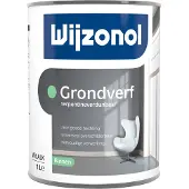 Wijzonol Grondverf Terpentineverdunbaar - 1L