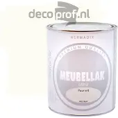Hermadix Meubellak Extra Krijtmat Puur Wit 750 ML