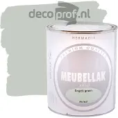 Hermadix Meubellak Extra Krijtmat Engels Groen 750 ML