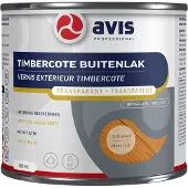 Avis Timbercote Buitenlak Hoogglans Licht Eiken 500 ML