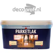Hermadix Parketlak Zijdeglans 4 LTR