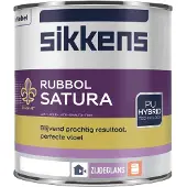 Sikkens Rubbol Satura - Op Kleur Gemengd - 1L