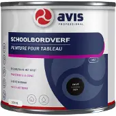 Avis Schoolbordverf Zwart 500 ML