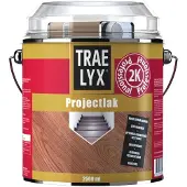 Trae-Lyx Projectlak Mat 10 LTR
